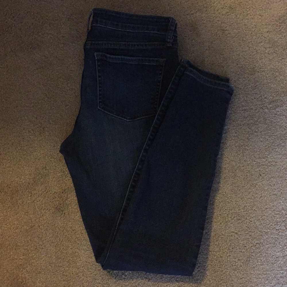 Gap 1969 Legging jeans